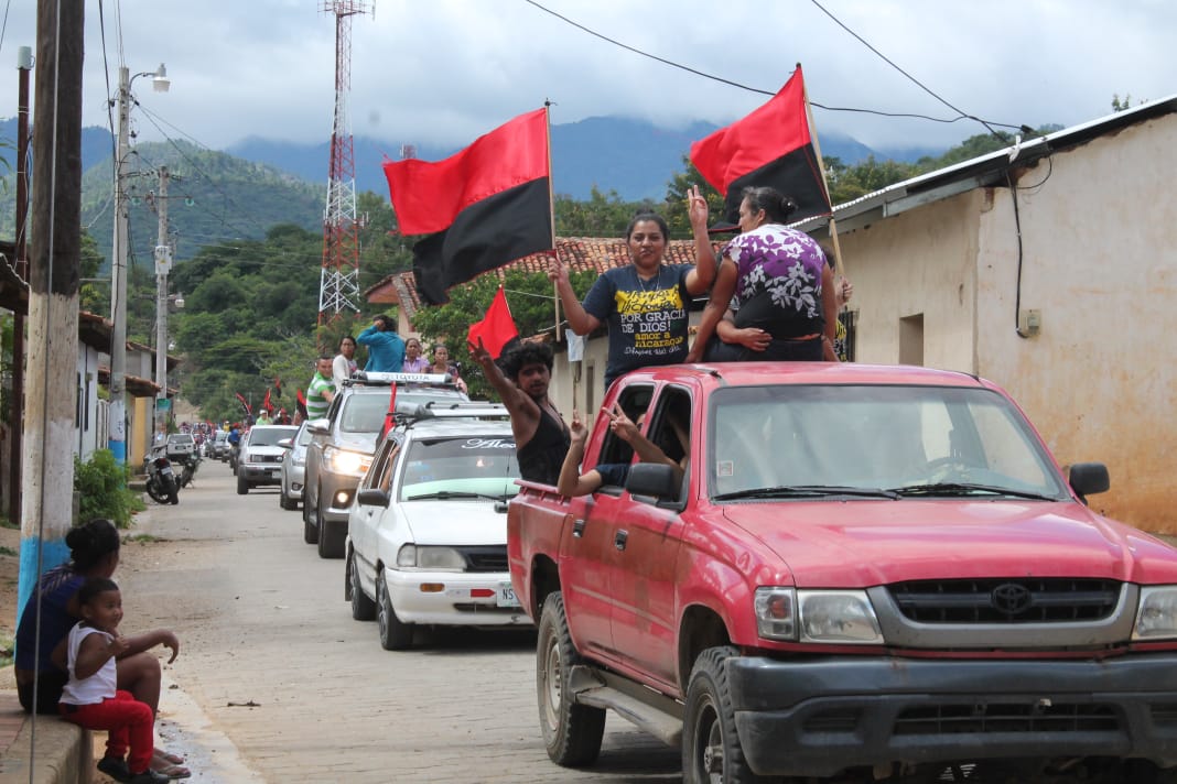 caminata